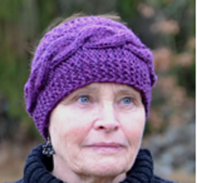 Headband in Manos Clasica/Pannband i Manos Clasica