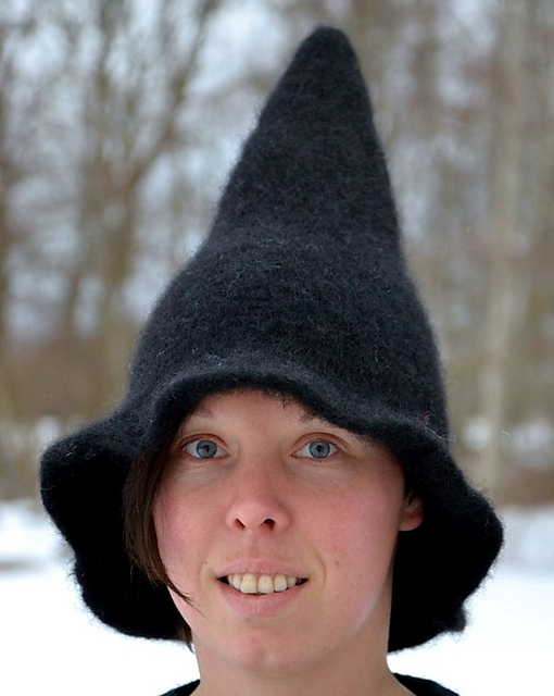 Witch's hat/Häxhatt