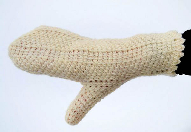Sunday mitts/Söndagsvantar