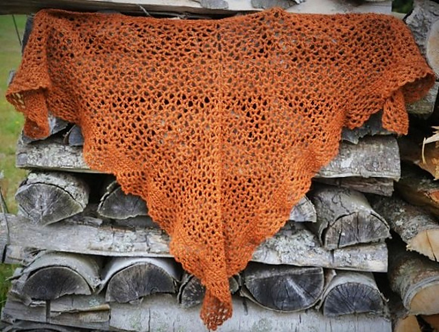 Shawl Aleklinta/Aleklinta schal