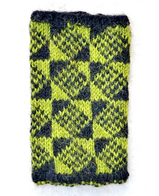 Öland wristlet 4/Ölandsmudd 4