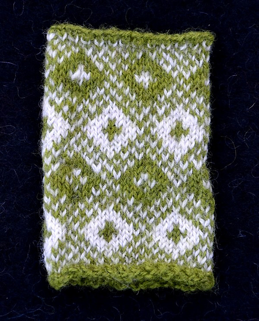 Öland wristlet 5/Ölandsmudd 5