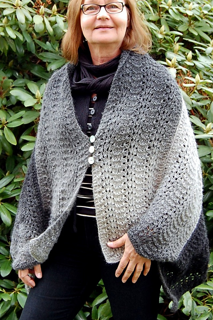 Lena's cape