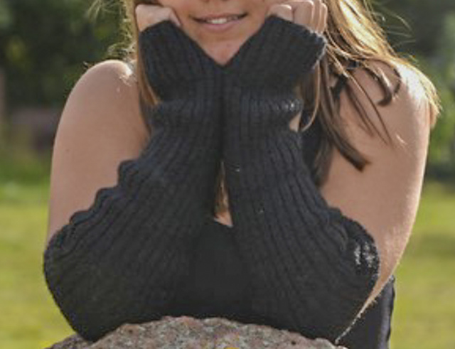Arm/leg warmers