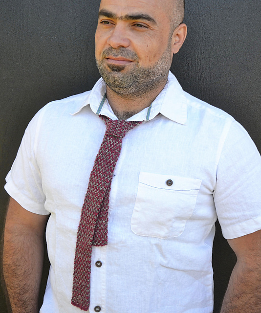Trendy necktie