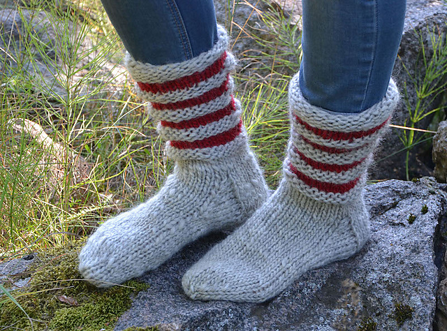 Yummy Lovikka socks