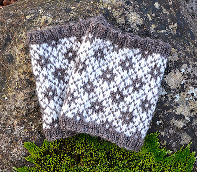 Annsofie's cuffs