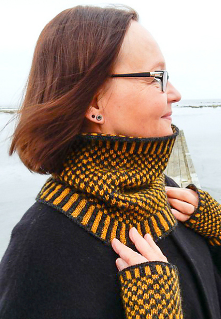 Skaite Marie Cowl