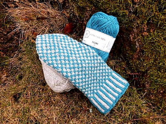 Skaite-Marie's mitt