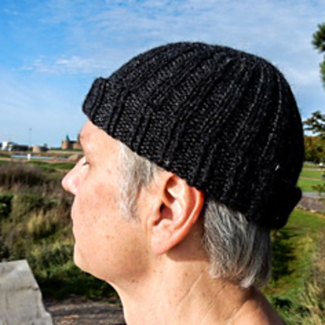 Chimney sweep beanie