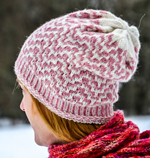 Beanie 'Mallow'