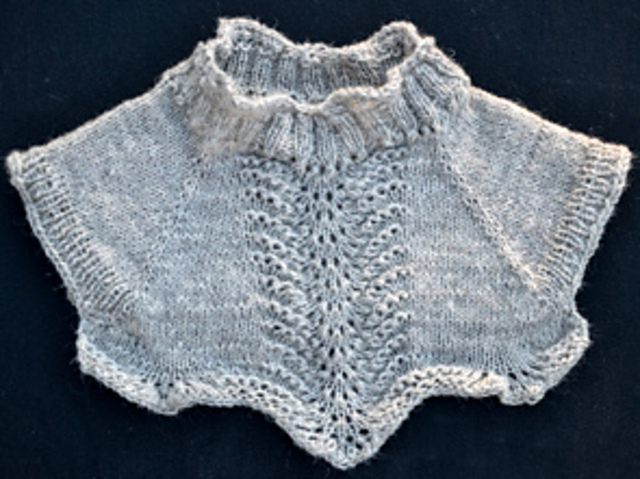 Polo neck warmer