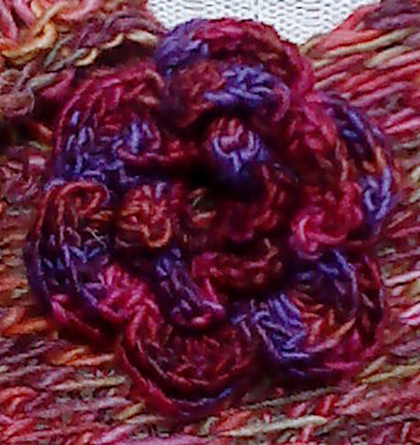 Rose/Virkad ros