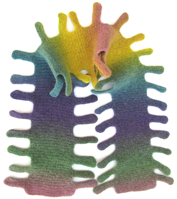 Rastafarian Scarf | Rastafari Schal