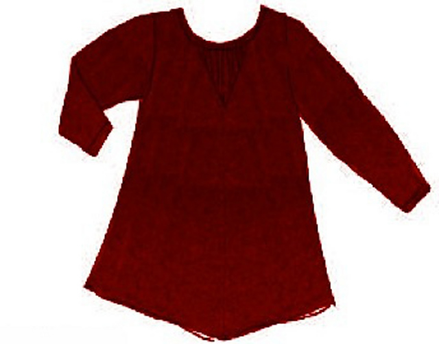Bell shaped pulli/Klockad jumper