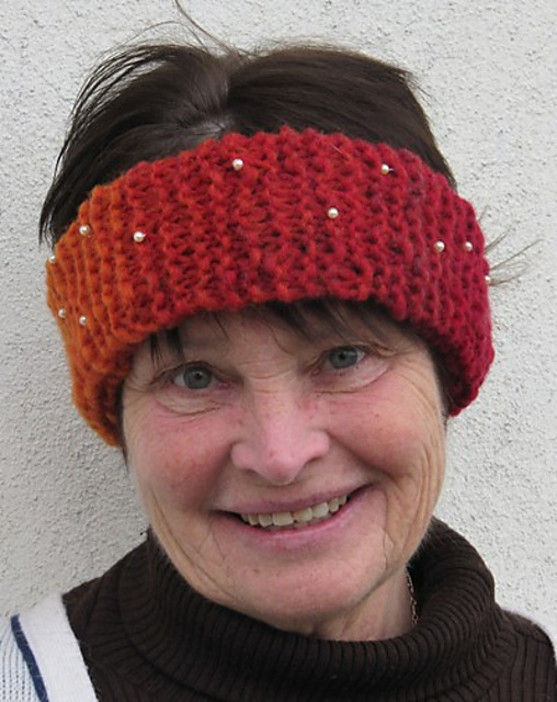 Anita's headband/Anitas pannband
