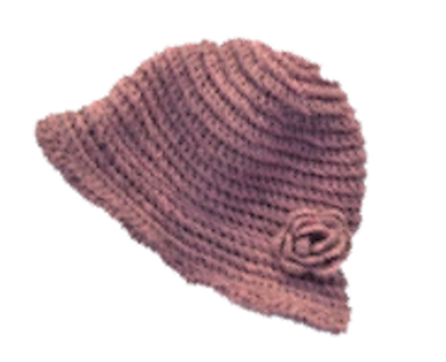 Hat with brim/Hatt med brätte