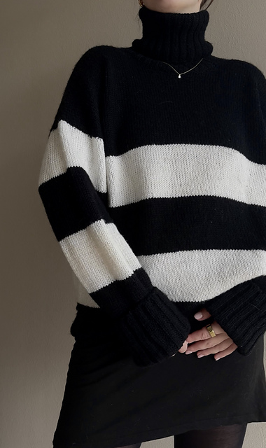 Equal sweater