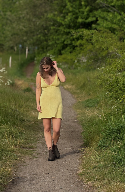 limoncello dress