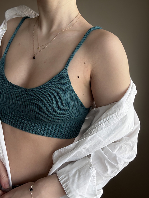 Cloud Bralette