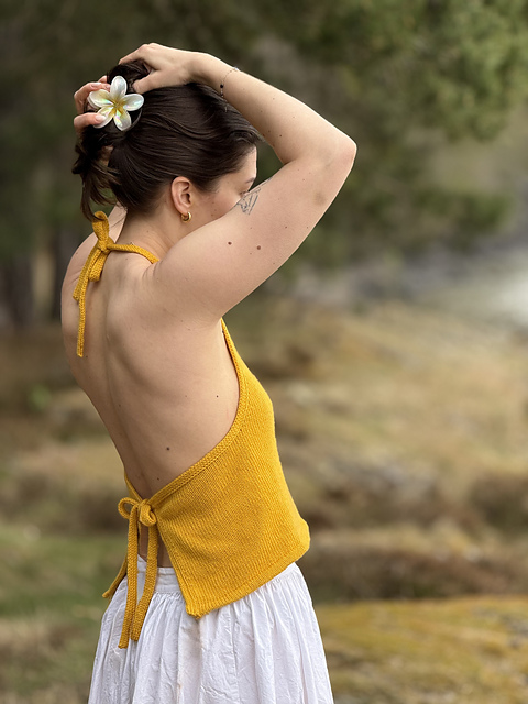 Piña Top