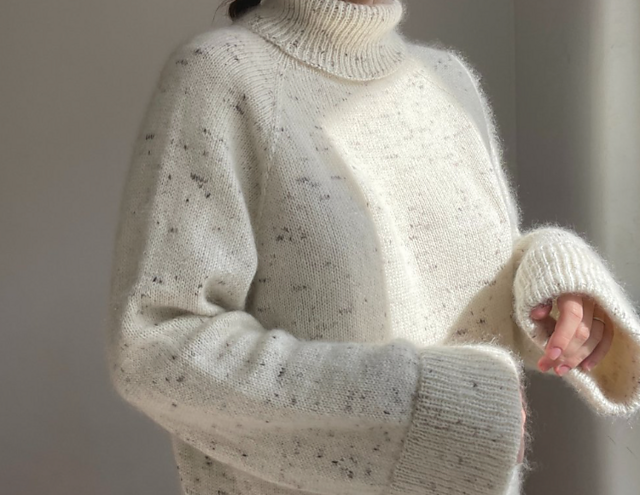 birch sweater