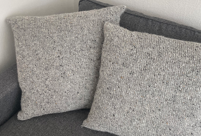 sand pillow