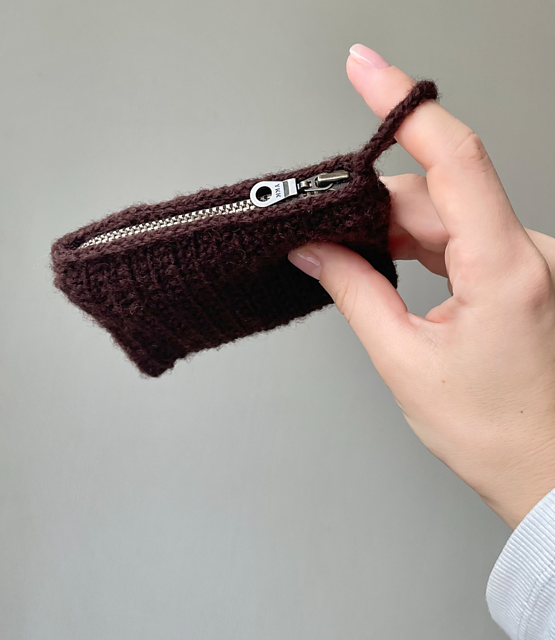 espresso pouch