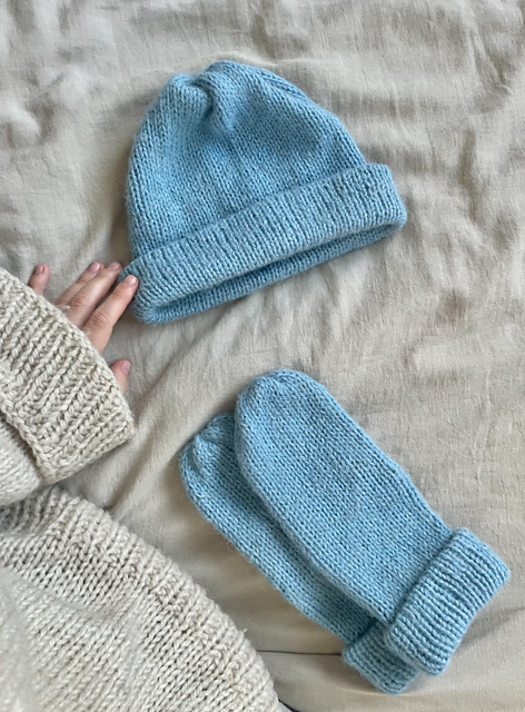 glacier set