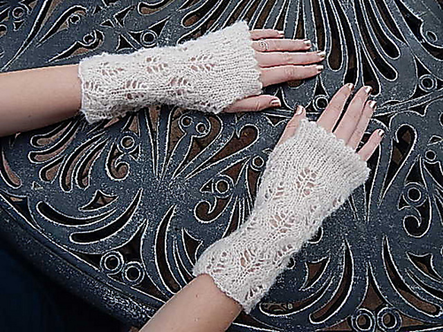 Handstulpen Claire