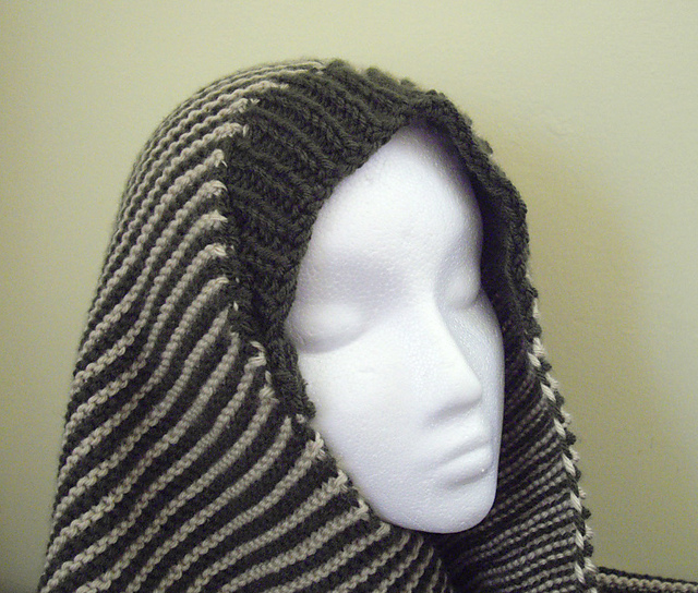 Muffler and Cap Combined