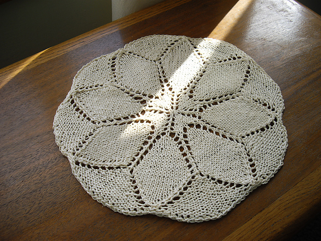 Doily A