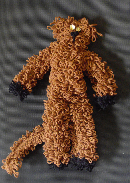 Maurice the Monkey
