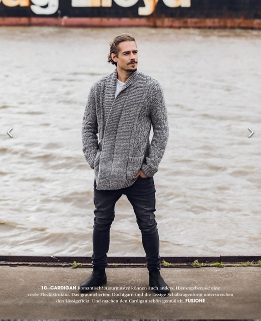 #10 Cardigan