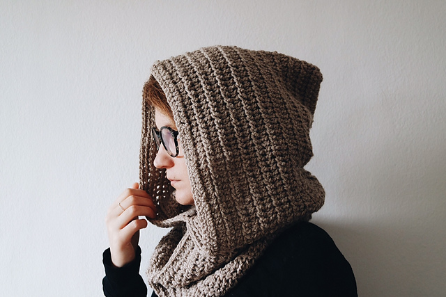 Maxi Hood