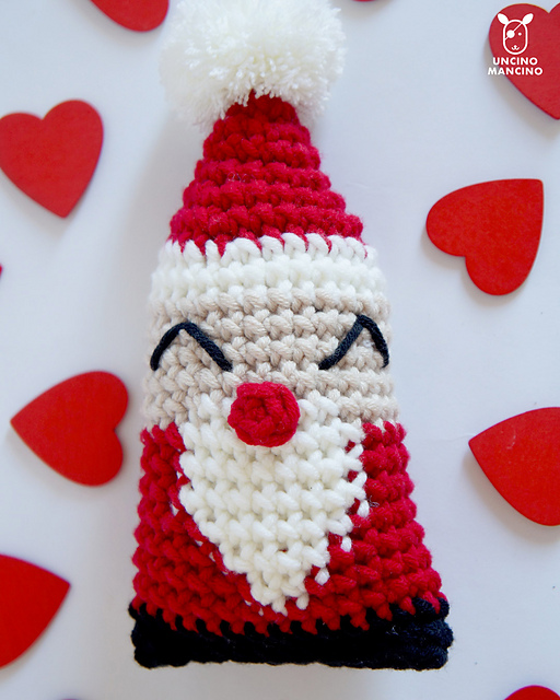 Santa Claus Decoration