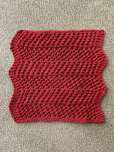 Ziggy Dishcloth