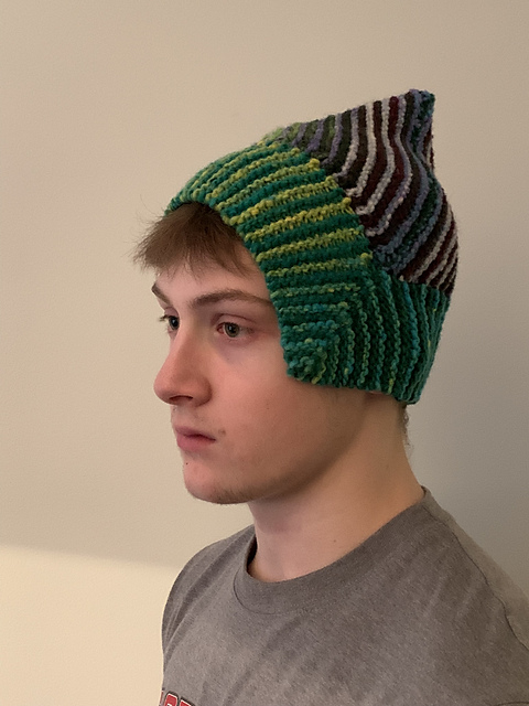 Another Elfing Hat!