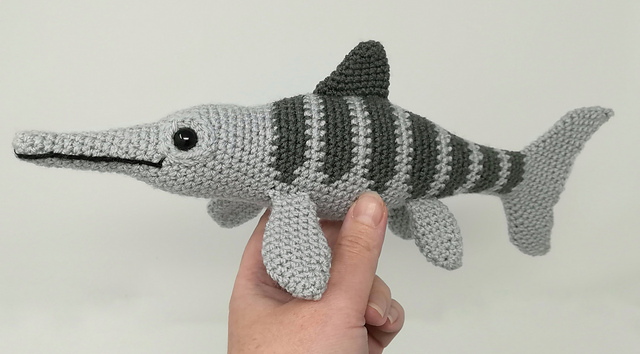 Ichthyosaur