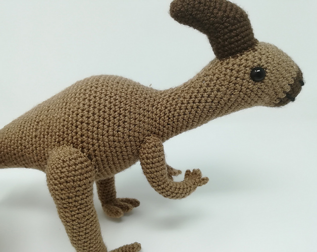 Parasaurolophus