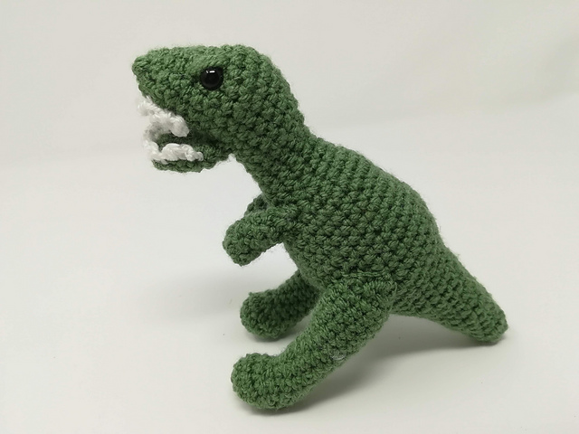 Baby Tyrannosaurus Rex