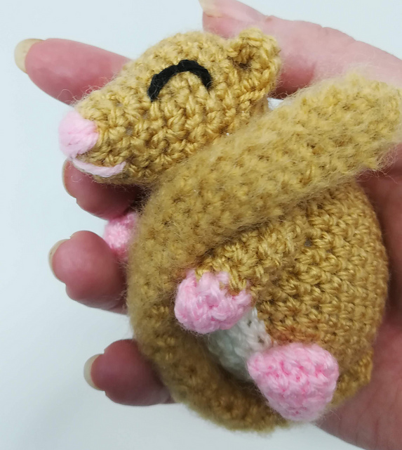 Hazel Dormouse