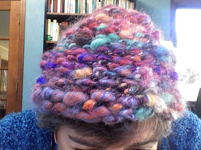 Half-Hour Hat
