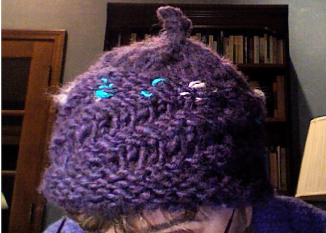 Rumplestiltskin Hat
