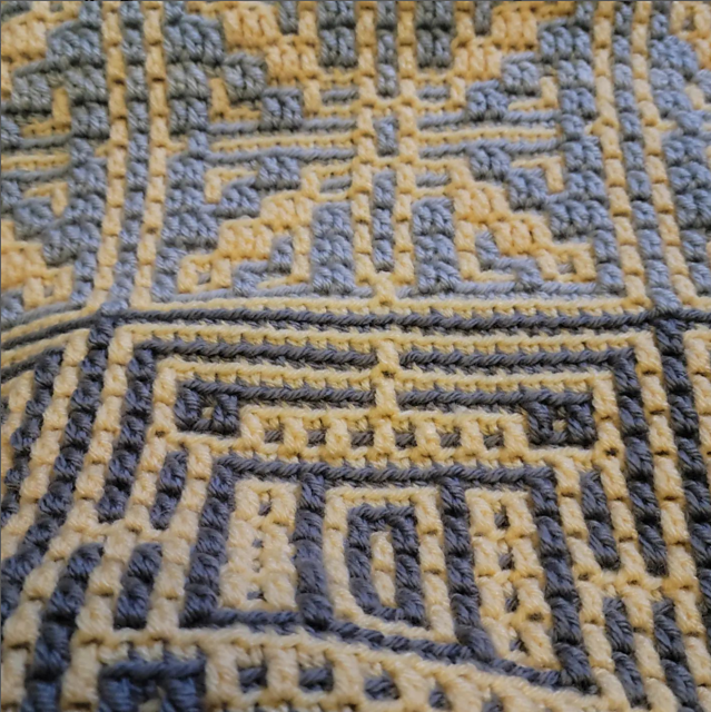 2022 Monthly Mayhem Overlay Mosaic Mystery CAL