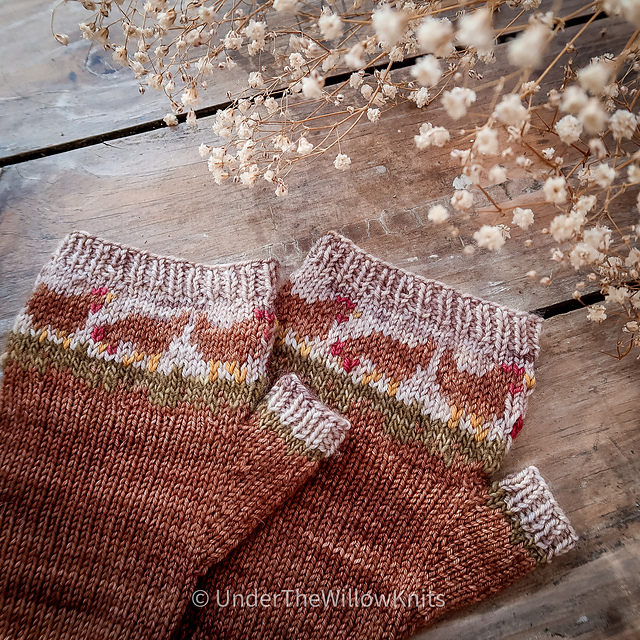 Don't forget the Chickens! Mitts