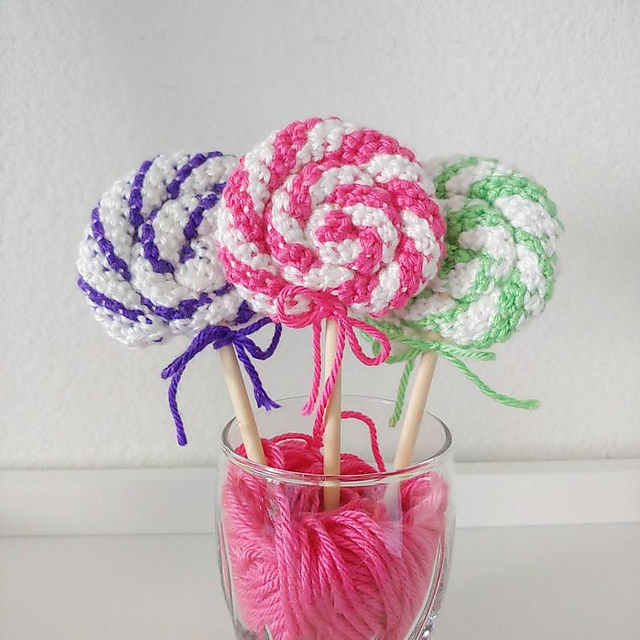 Old-fashioned Lollipop