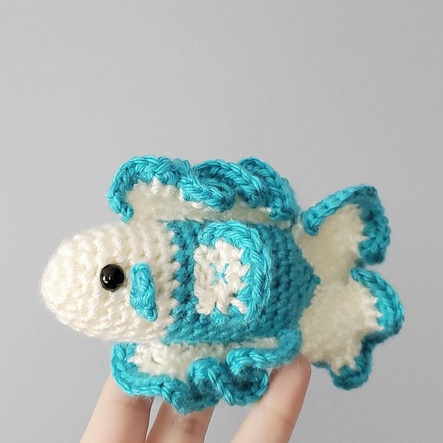 Pisces Betta Fish
