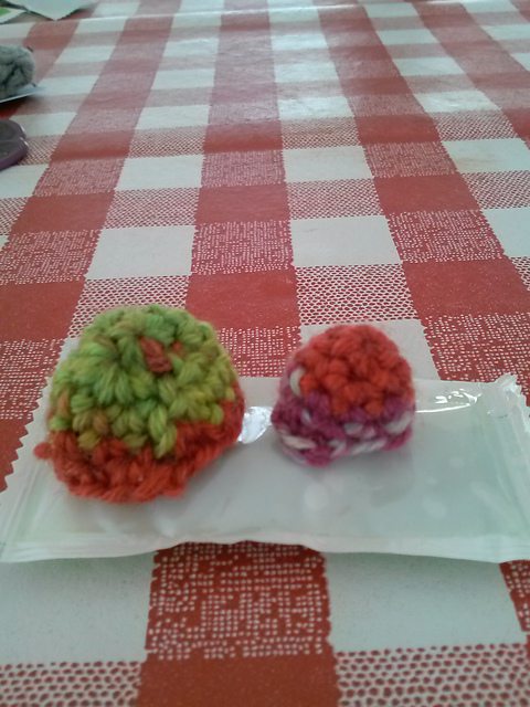 Penny Hats (crochet)