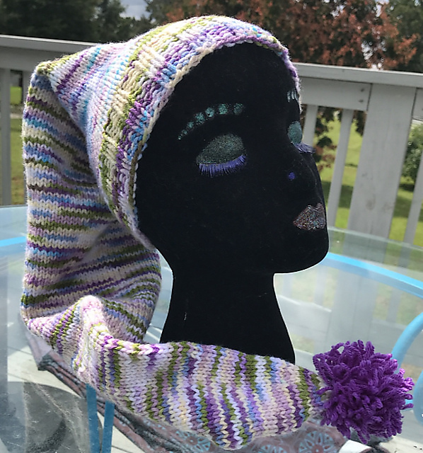 Londyn Longstocking Hat